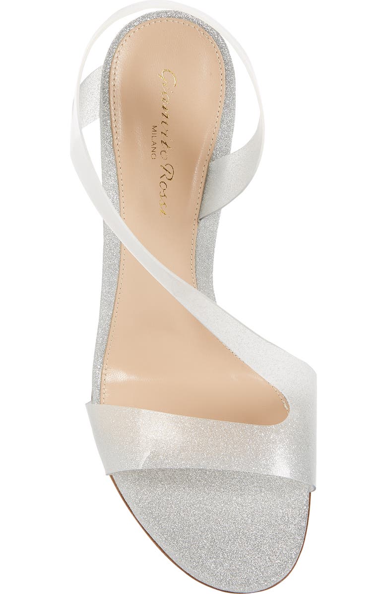 Gianvito Rossi Slingback Sandal, Alternate, color,