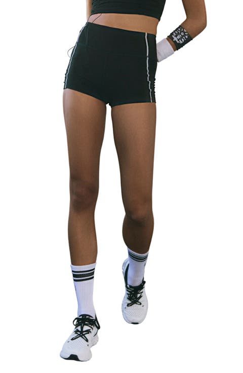 FP Movement You're A Peach Shorts