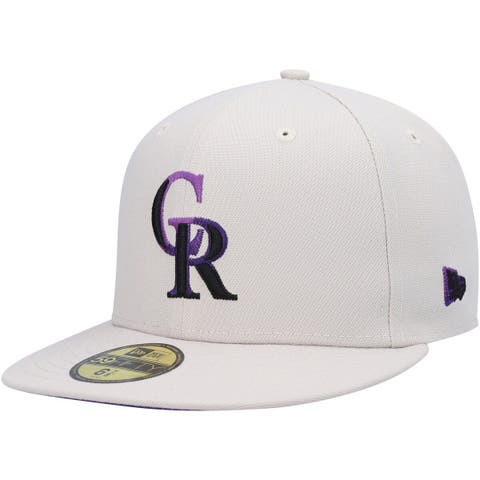 Colorado rockies baseball hat online