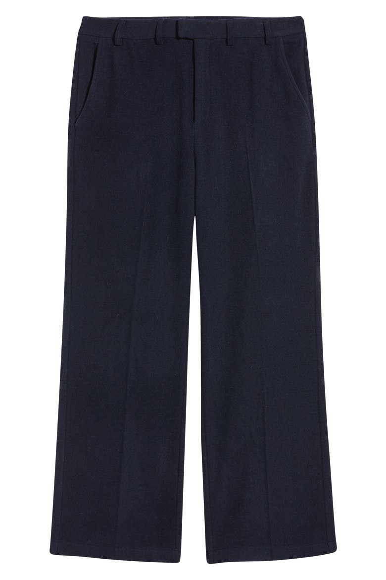 Pressed Dress Pants, Alternate, color, DARK NAVY