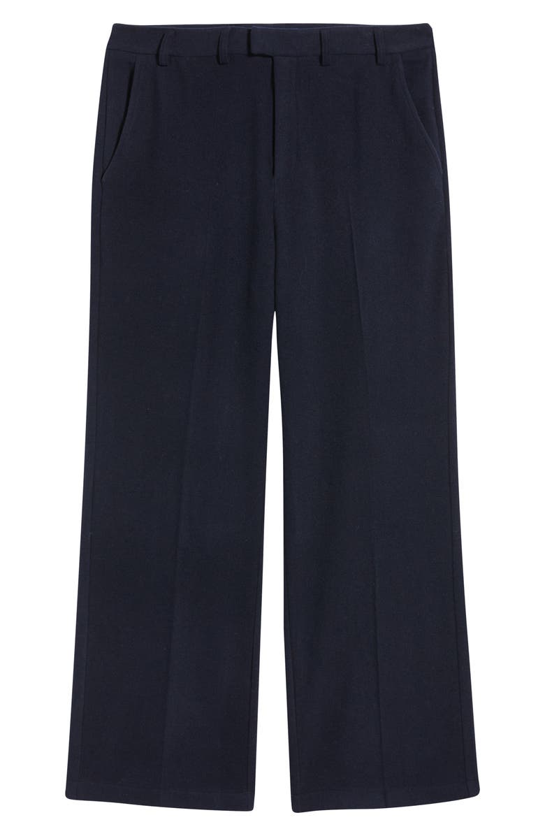 KROST Pressed Dress Pants, Alternate, color, Dark Navy
