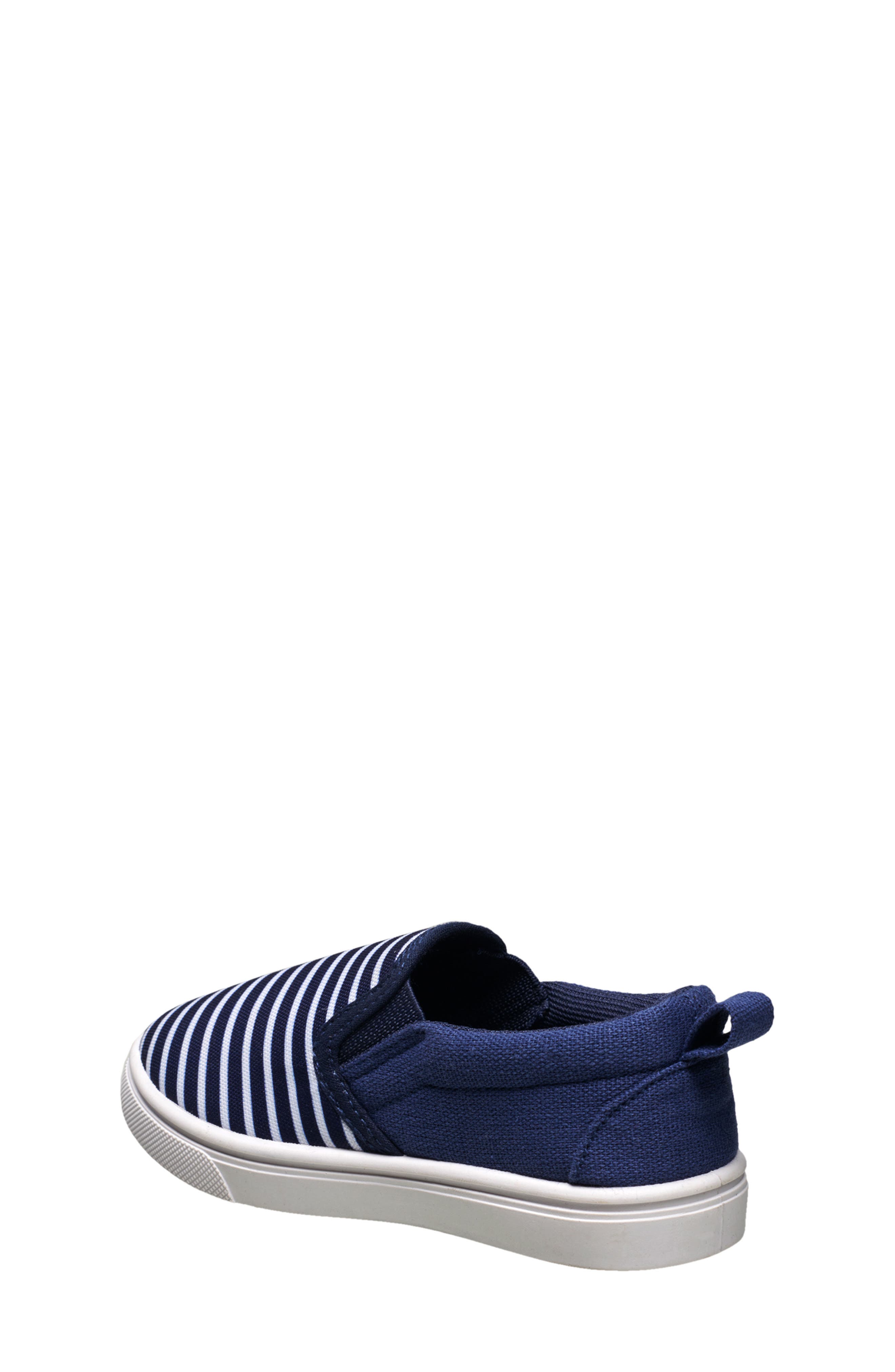 Lucky Brand Kids' Benjamin Slip On Sneaker, Alternate, color, 