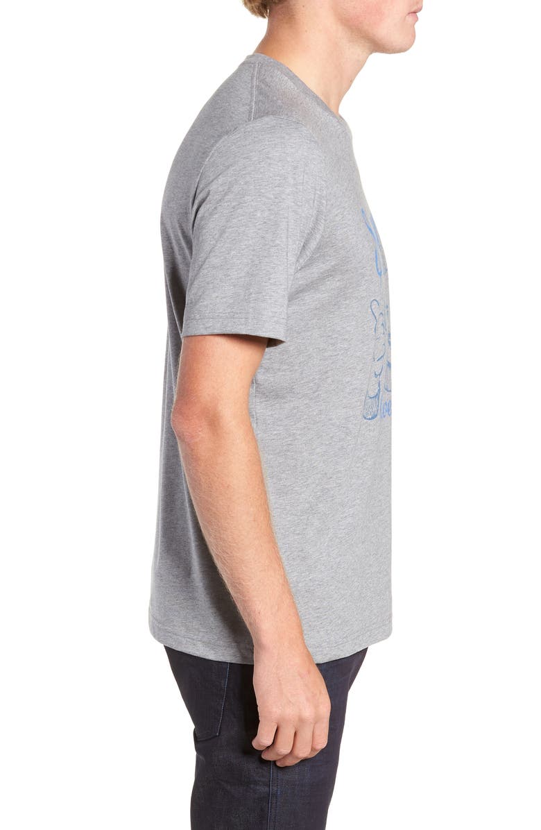 TravisMathew Travis Mathew 'Sorry' Crewneck T-Shirt, Alternate, color,