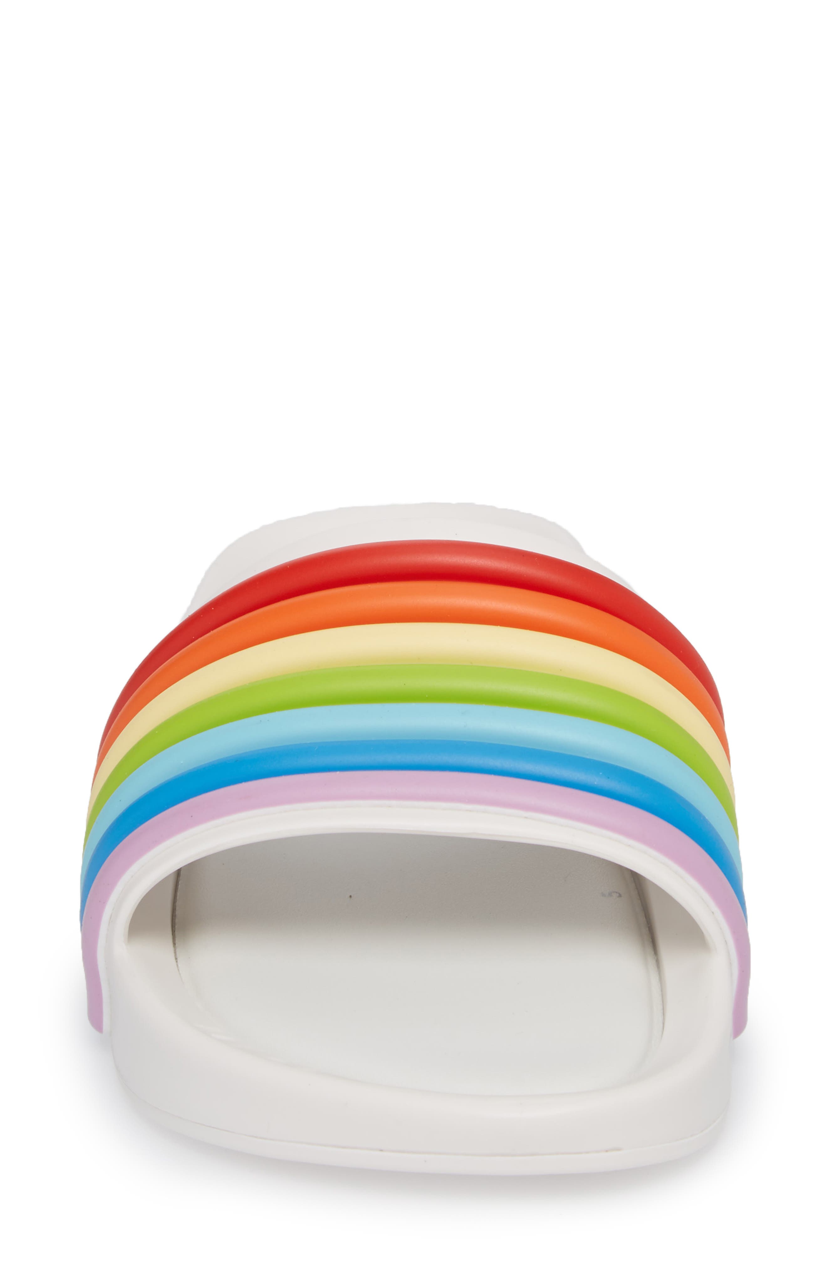 Melissa Beach Slide Sandal, Alternate, color, 