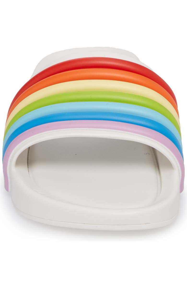 Melissa Beach Slide Sandal, Alternate, color,