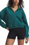 Under Armour Icon Fleece Half Zip Hoodie