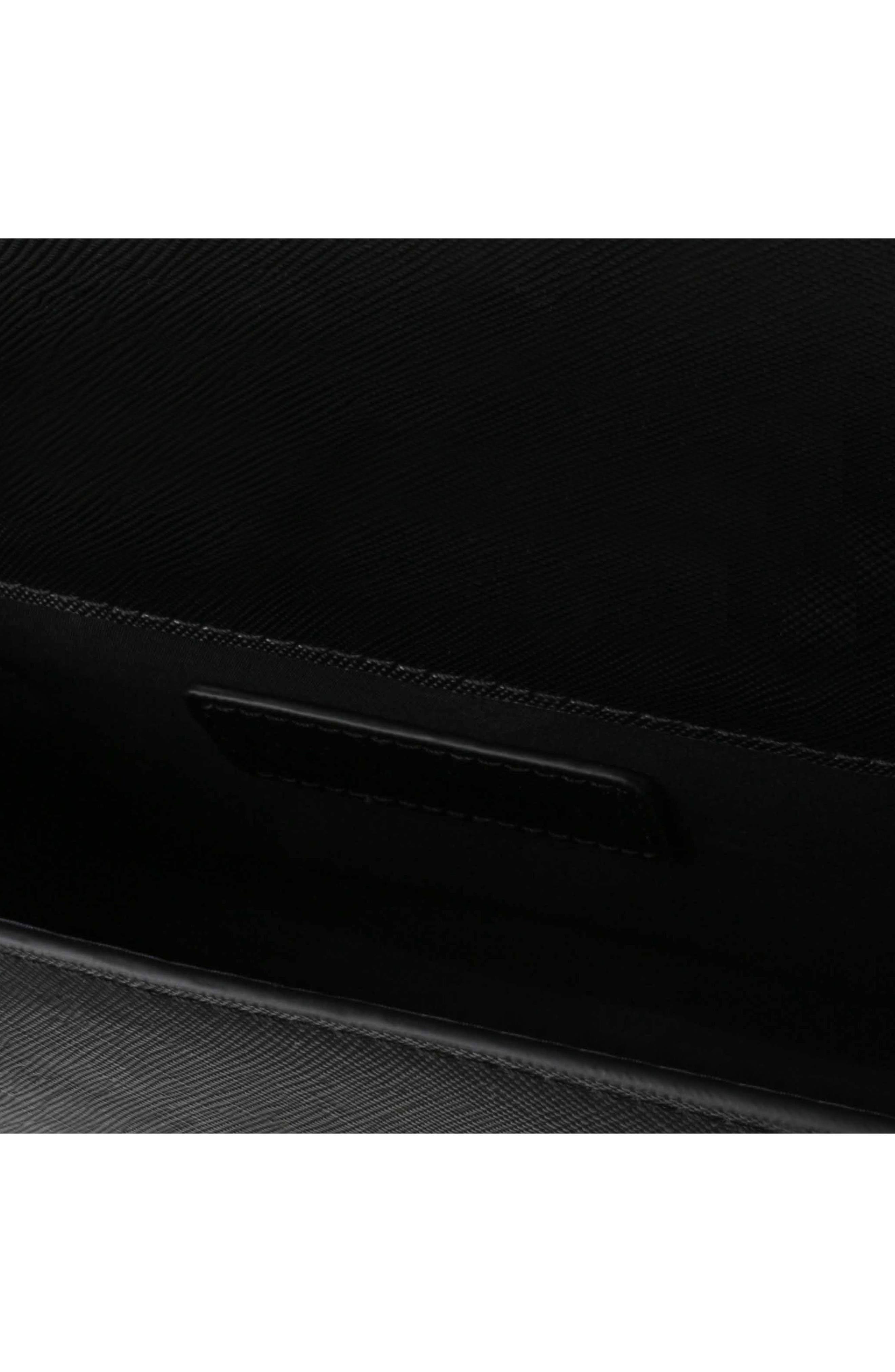 Steve Madden Dignity Mini Embellished Faux Leather Crossbody Bag, Alternate, color, 