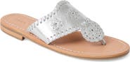 Jack Rogers Kids' Jacks Flip Flop