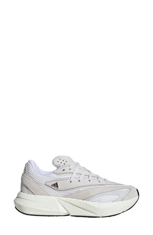 Adidas Originals Adidas Lightblaze Sneaker In Neutral