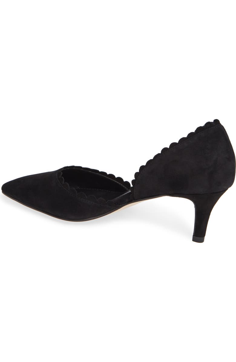 Pelle Moda Kenny d'Orsay Pump, Alternate, color,