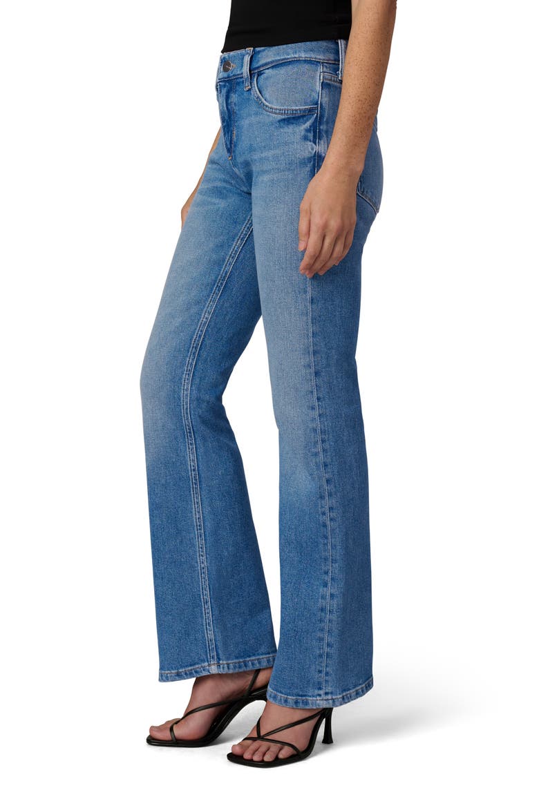 The Provocateur Bootcut Jeans, Alternate, color, STEADFAST