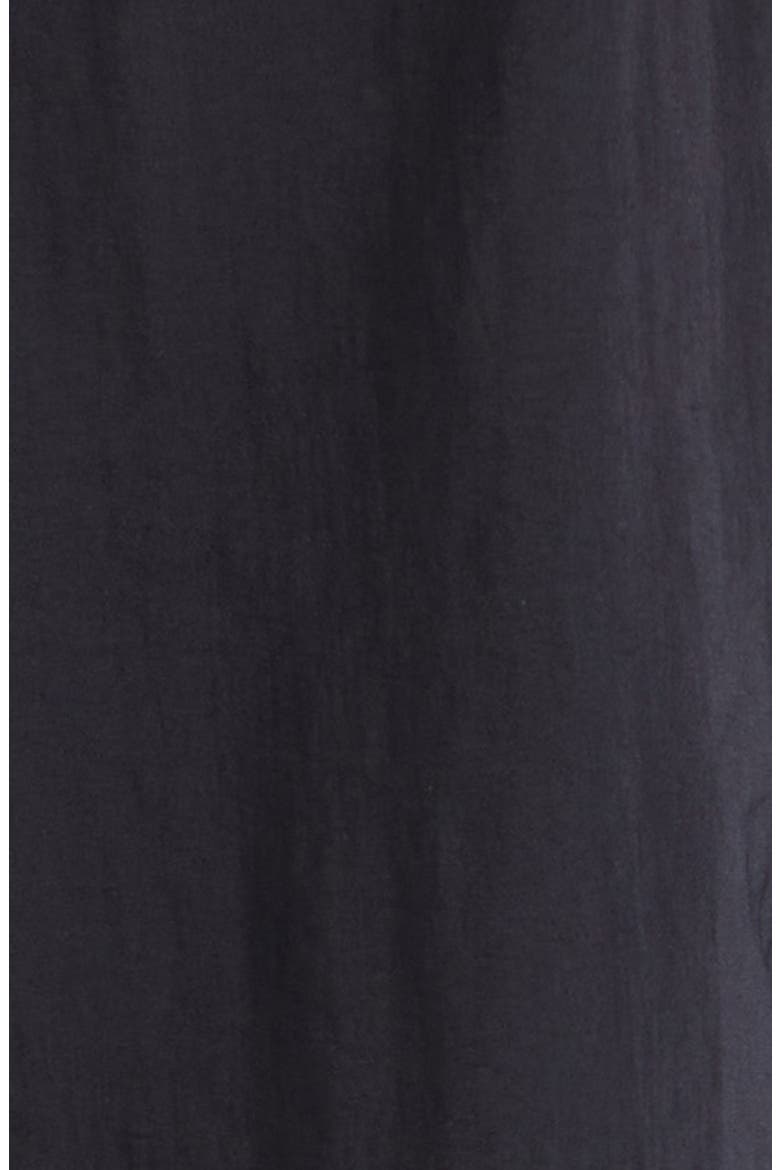 Classic Swim Trunks, Alternate, color, BLACK