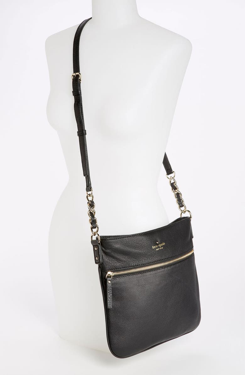 Kate Spade New York 'cobble hill - ellen' leather crossbody bag, Alternate, color,