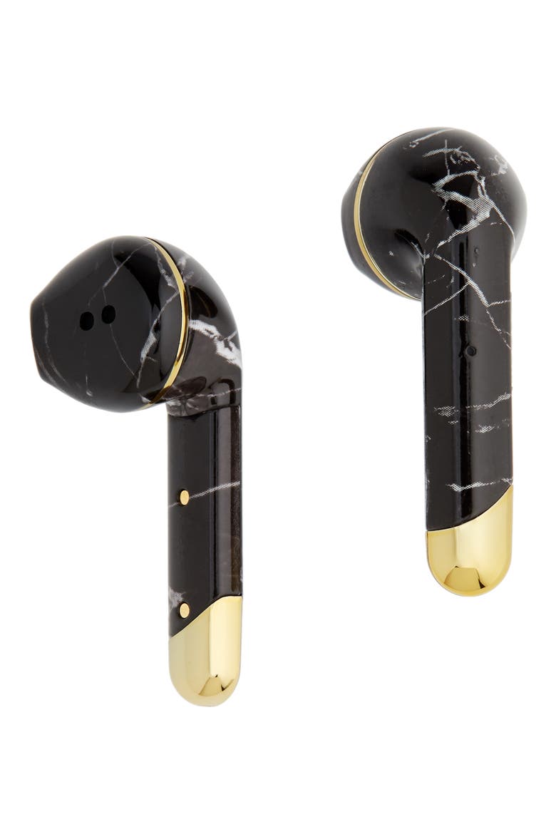 Air 1 Limited Edition True Wireless In-Ear Headphones, Main, color, BLACK MARBLE