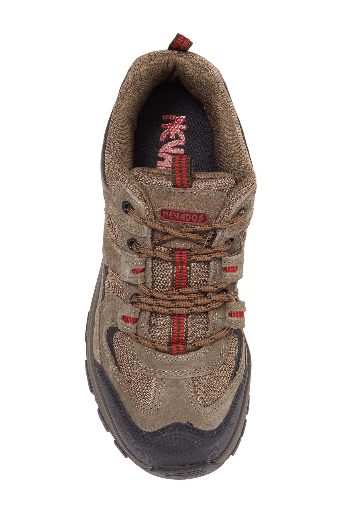 NEVADOS Boomerang II Suede Hiking Shoe, Alternate, color, 