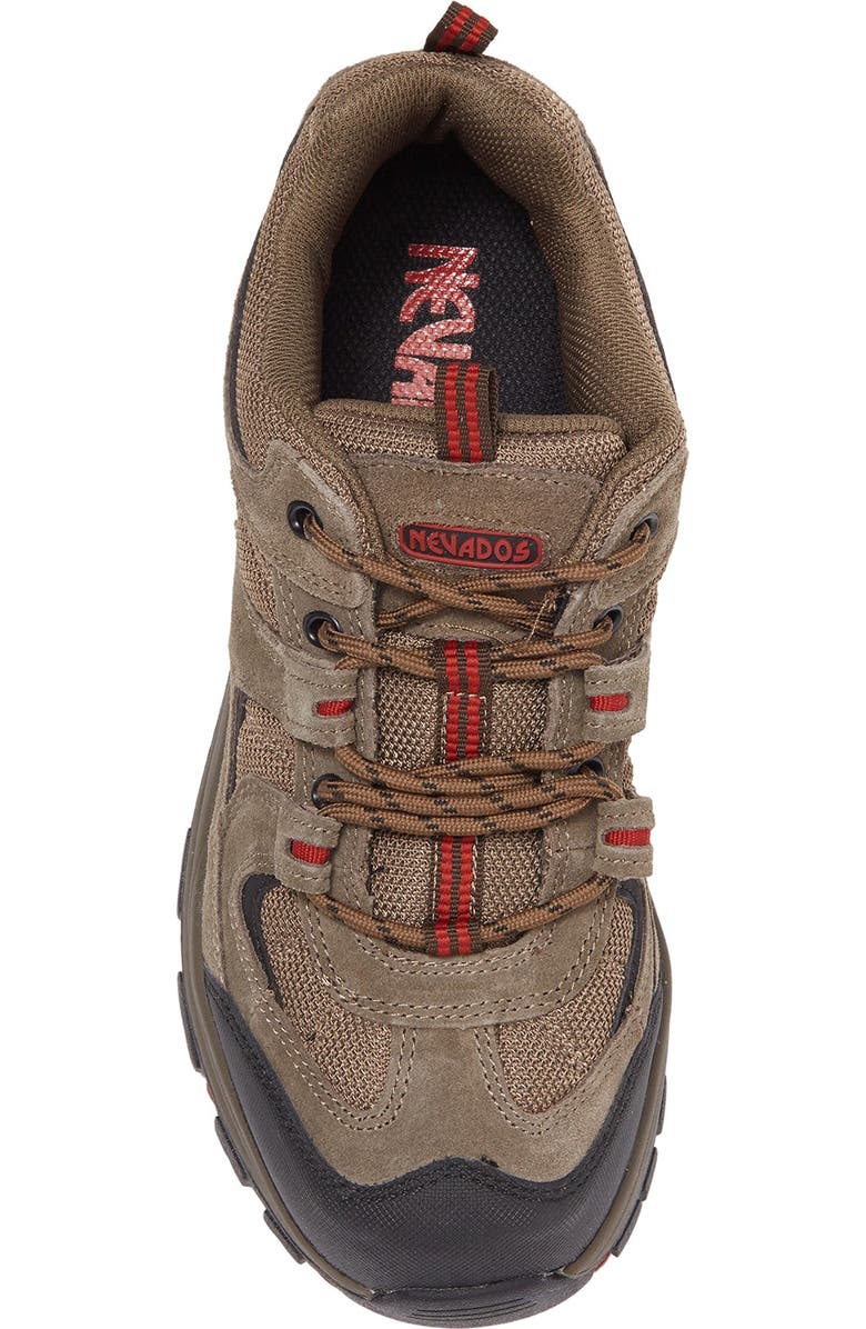 NEVADOS Boomerang II Suede Hiking Shoe, Alternate, color,