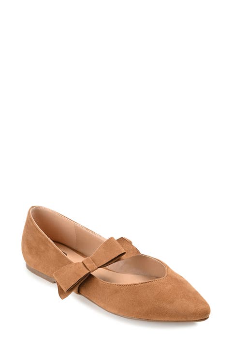 Aizlynn Bow Flat (Women)