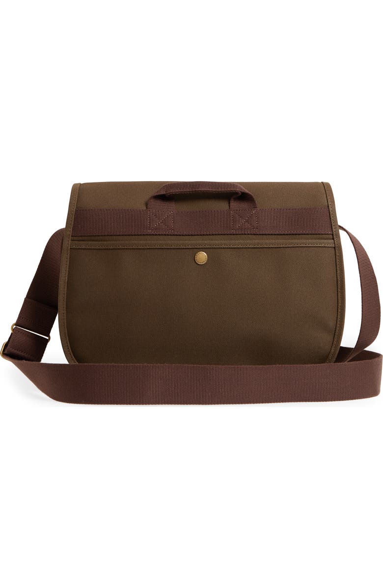 Barbour Tarras Canvas Messenger Bag, Alternate, color,