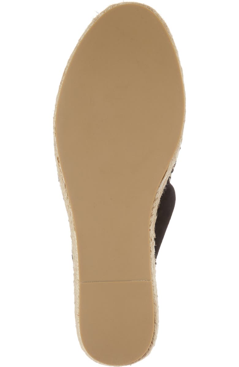 Steve Madden Mesa Wraparound Espadrille, Alternate, color,