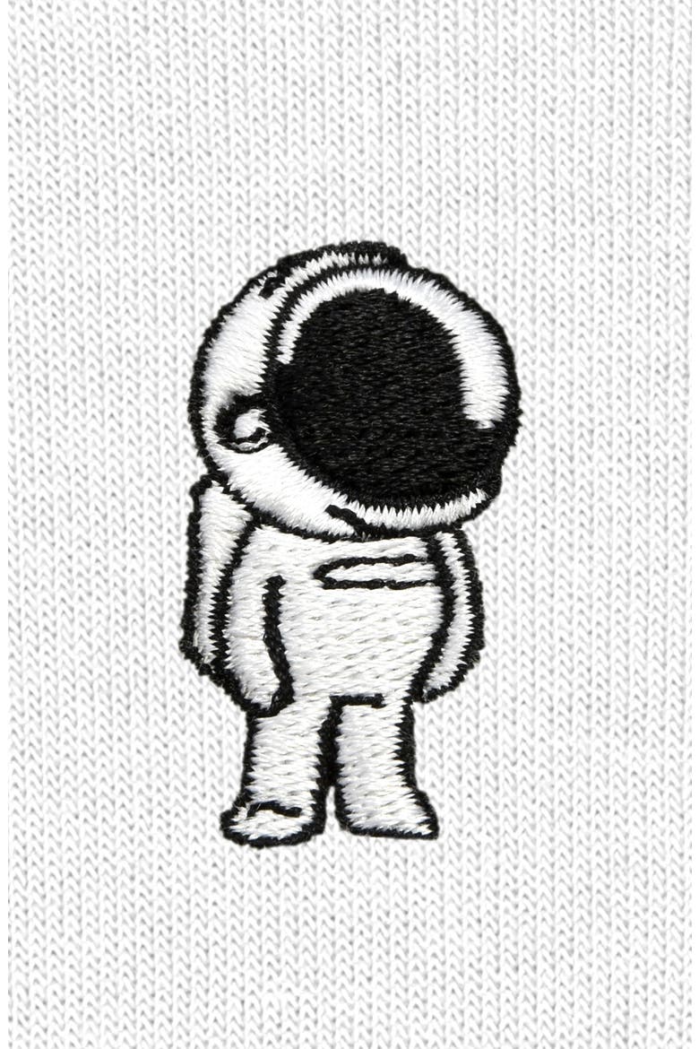 Astronaut Jogger Sweatpant, Alternate, color, White