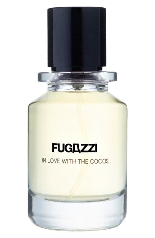 Fugazzi In Love With The Cocos Extrait De Parfum In Transparent