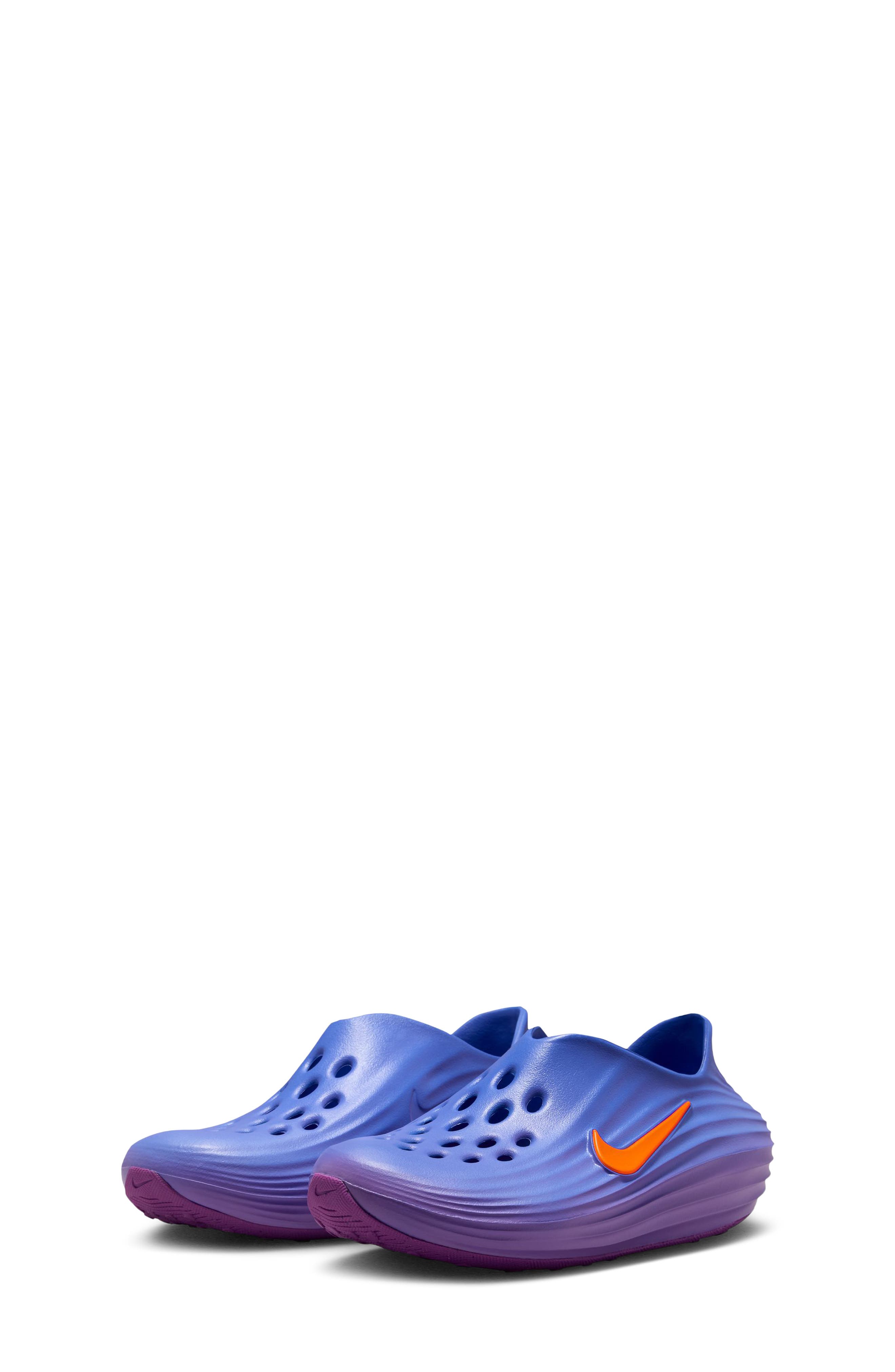  Medium Blue/Turf Orange