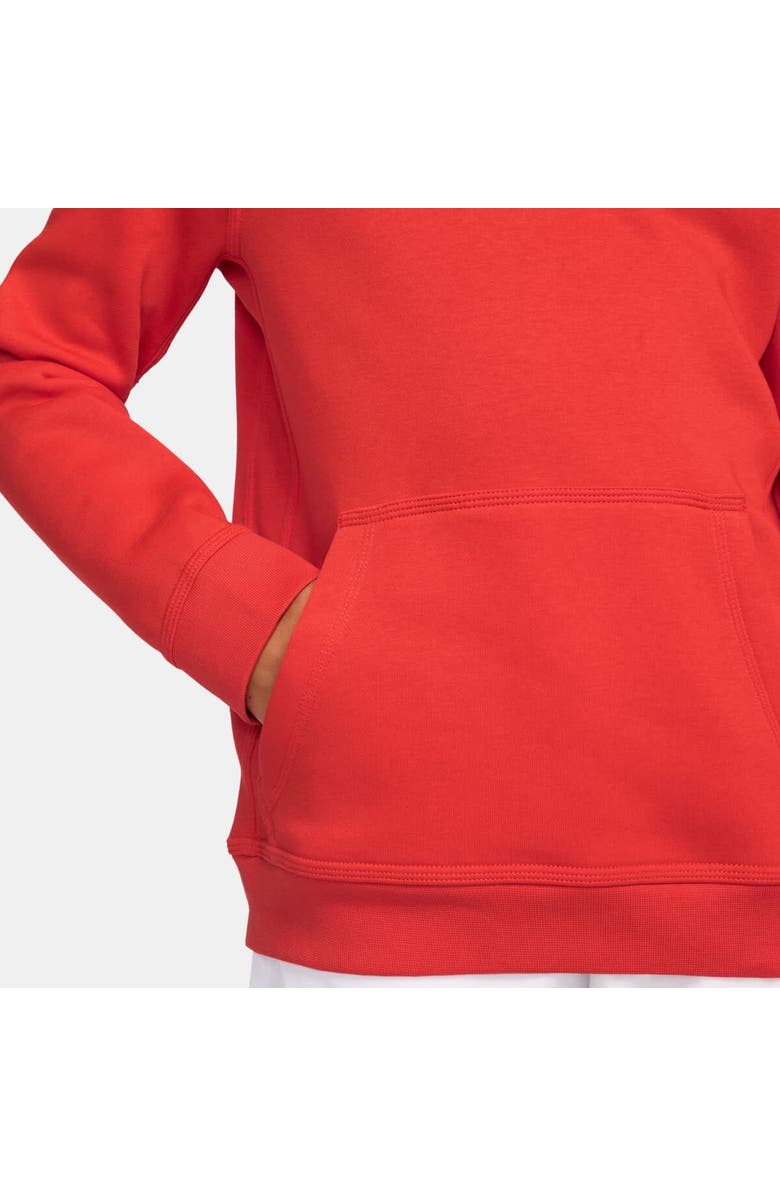 Nike Youth Nike Red Norway National Team Club Hoodie, Alternate, color, Red