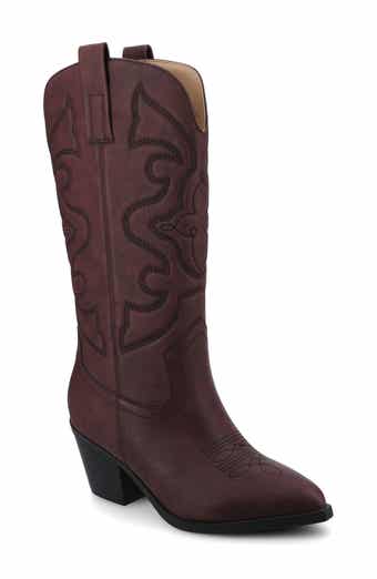 Chantry Western Boot