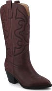 Journee Collection Chantry Western Boot