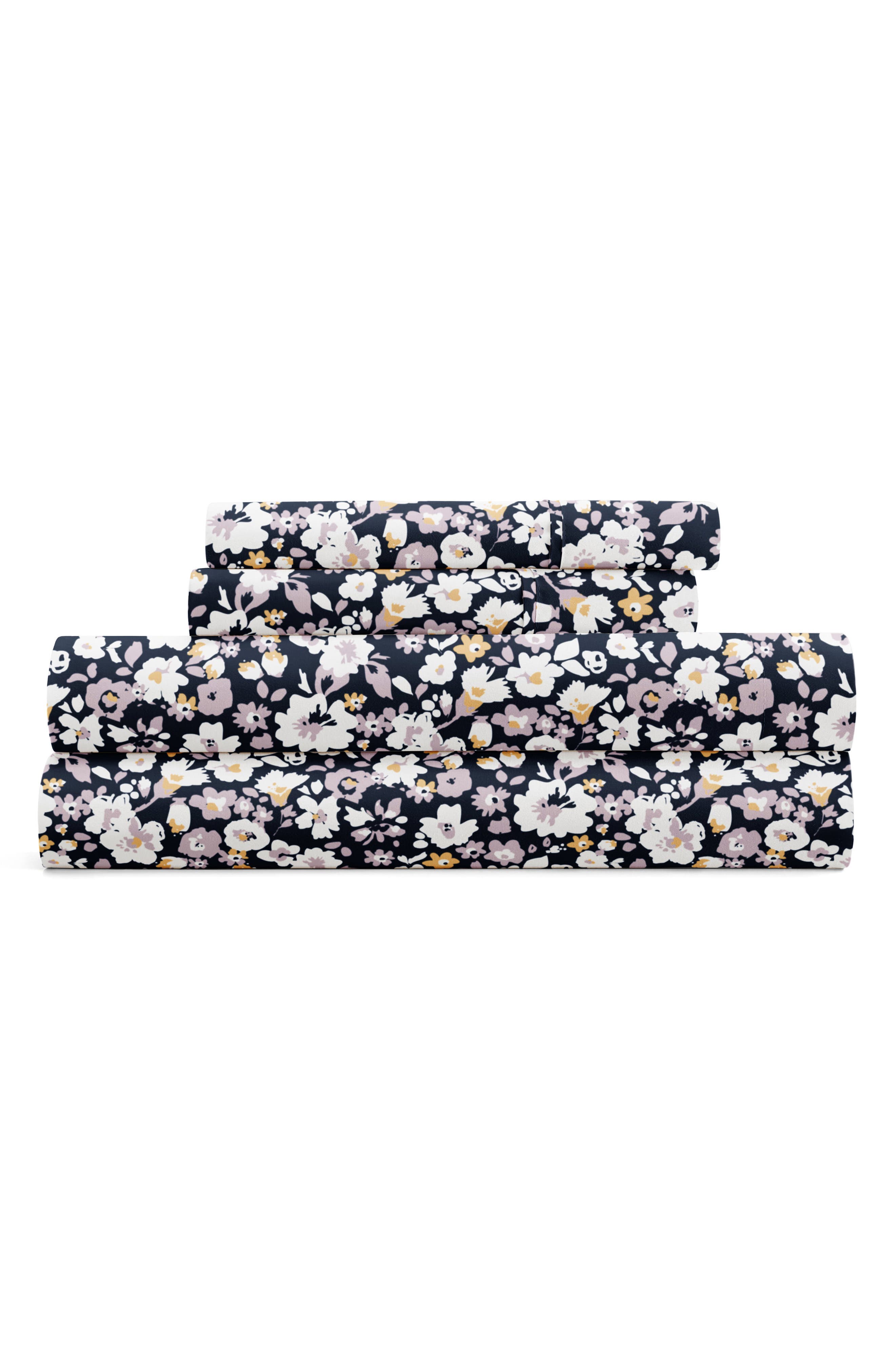 FLORAL DREAM NAVY