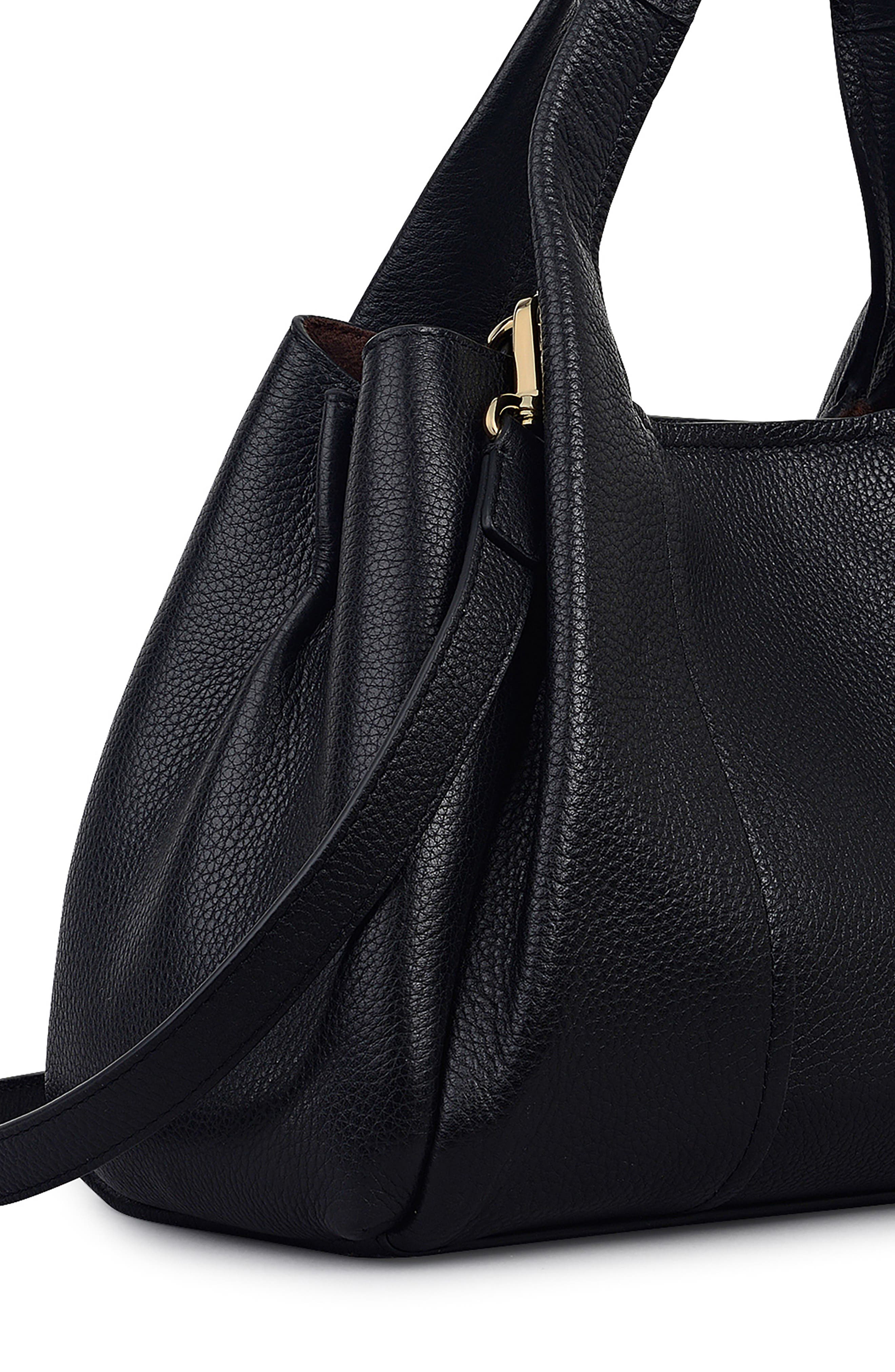 Radley Stan Hope Square Crossbody Bag, Alternate, color, Black