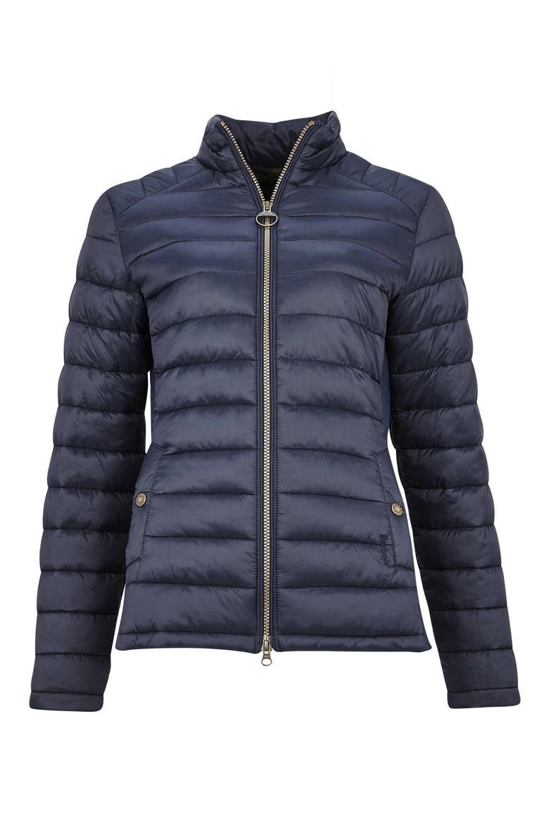 Ashridge Puffer Jacket, Alternate, color, NAVY