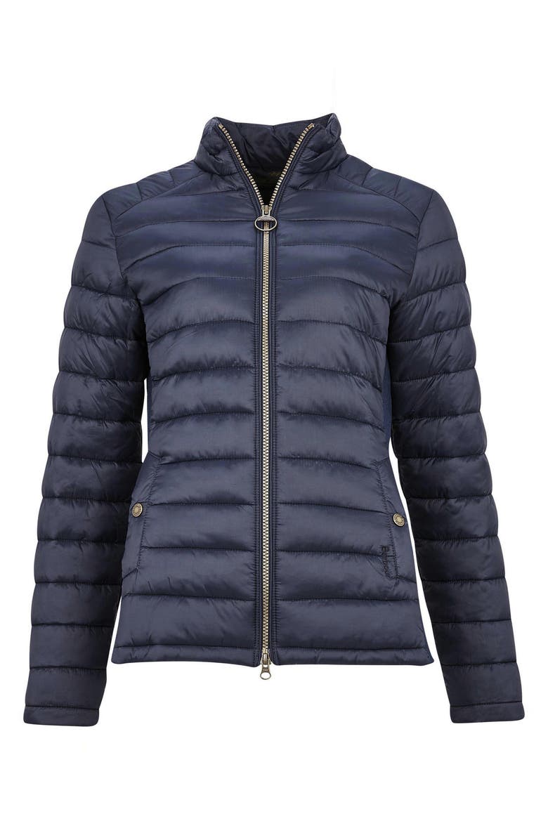 Barbour Ashridge Puffer Jacket, Alternate, color, 