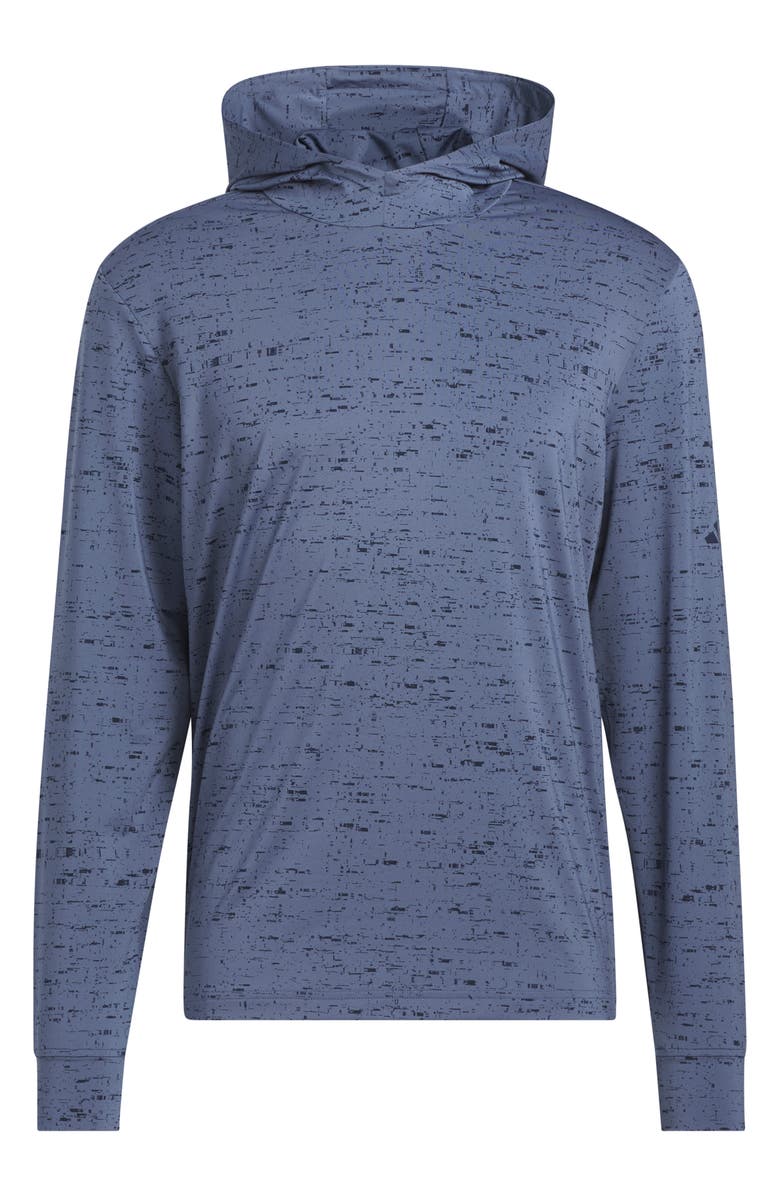 adidas Golf Core Performance Hoodie, Alternate, color, Preloved Ink/ Collegiate Navy