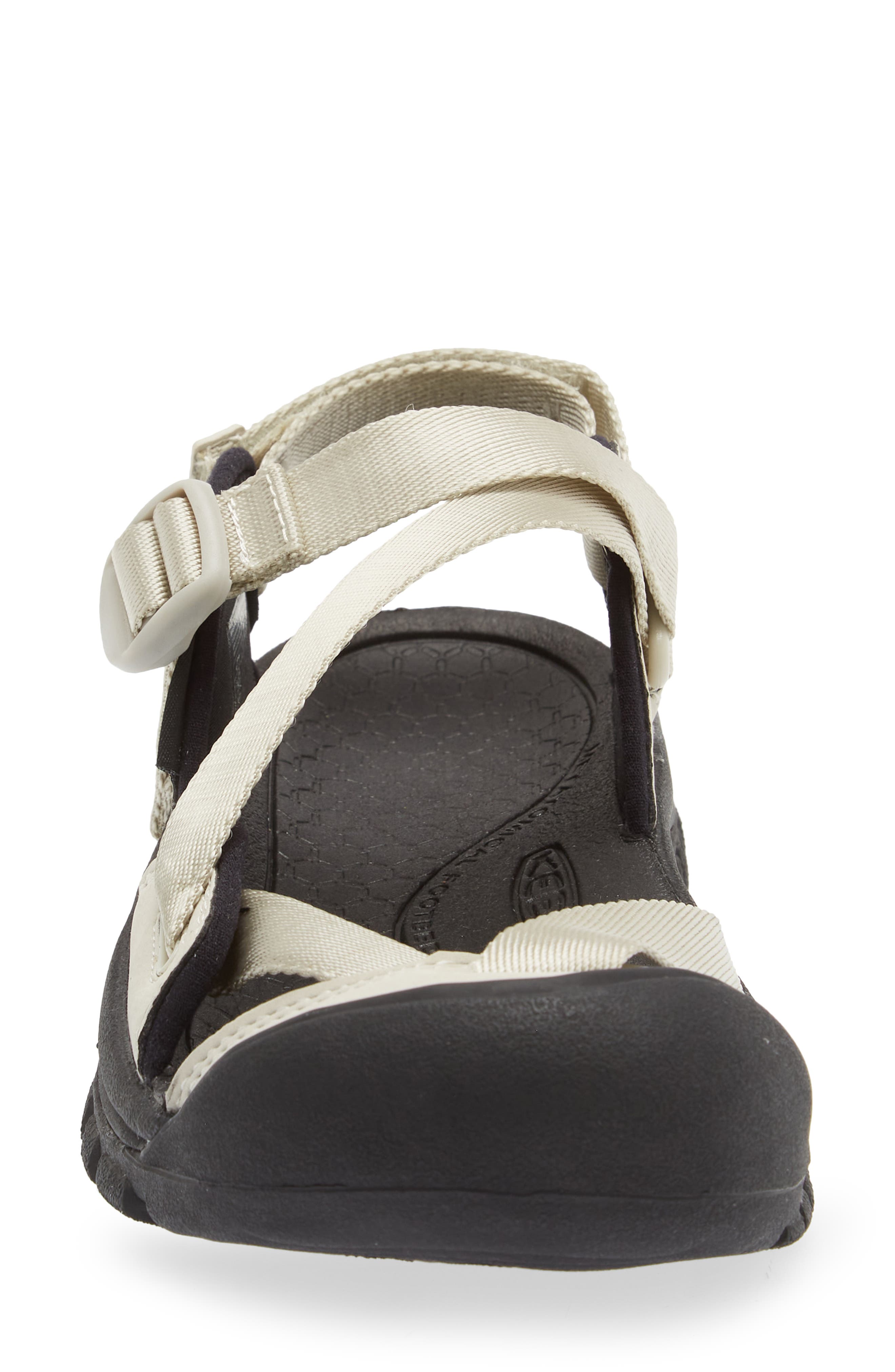 Zerraport II Sandal, Alternate, color, SILVER BIRCH/BLACK