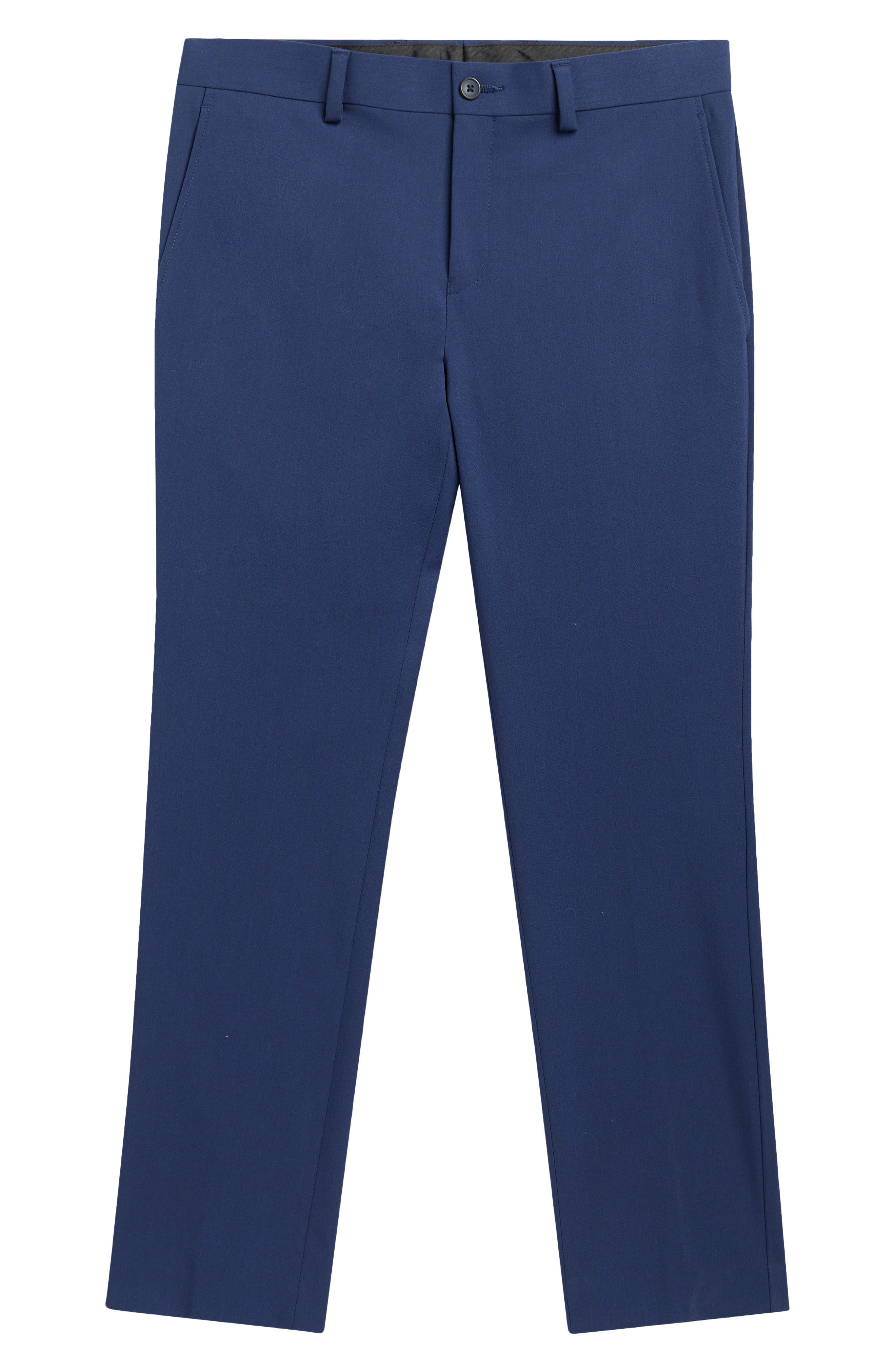 selected BLUE