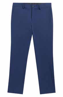 Kids' Solid Dress Pants