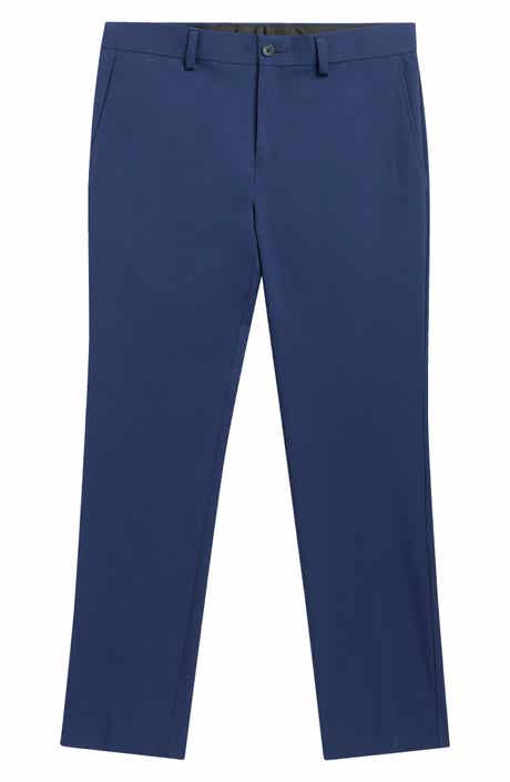 Kids' Solid Dress Pants