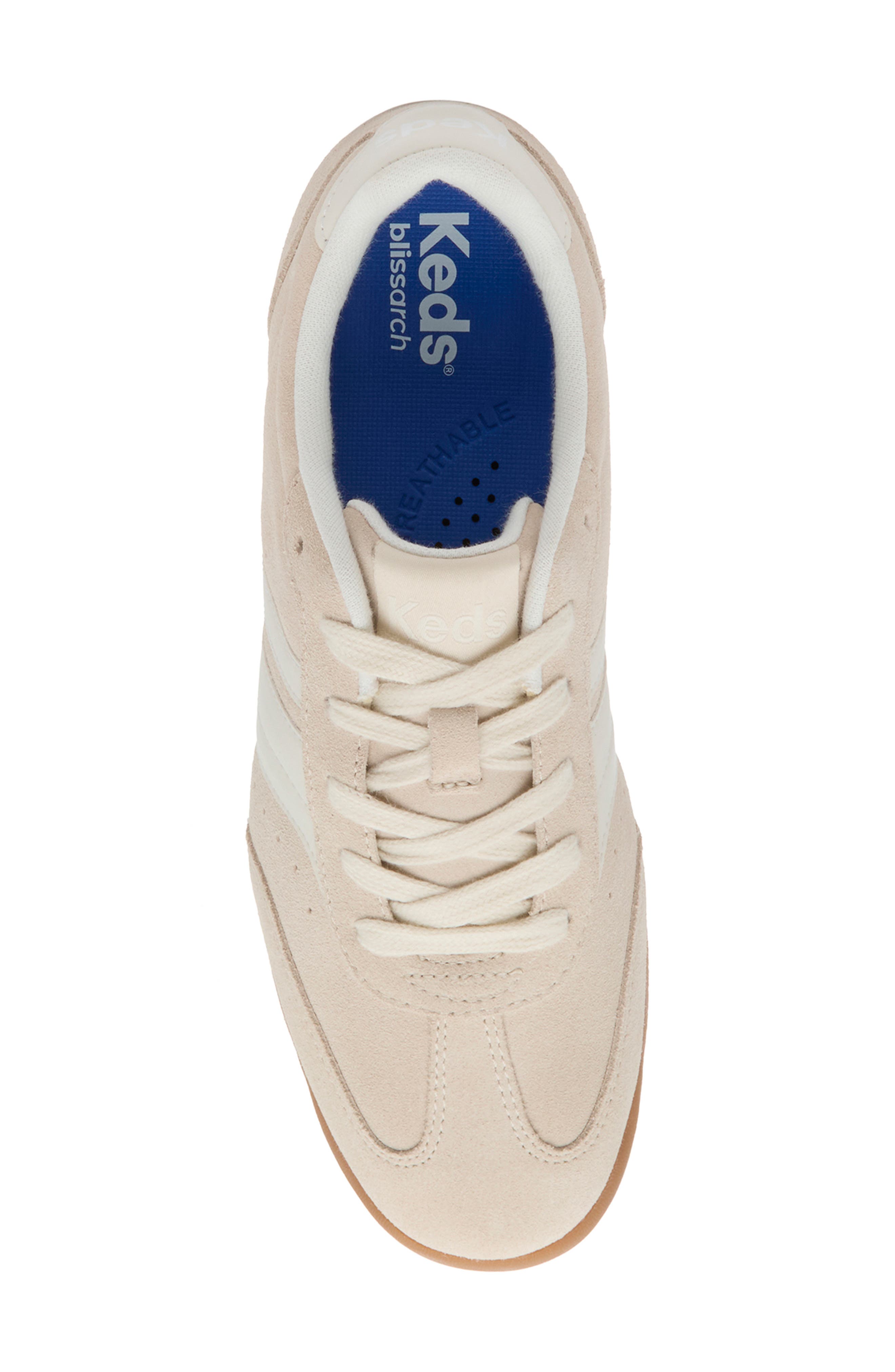 Revival Sneaker, Alternate, color, PARCHMENT