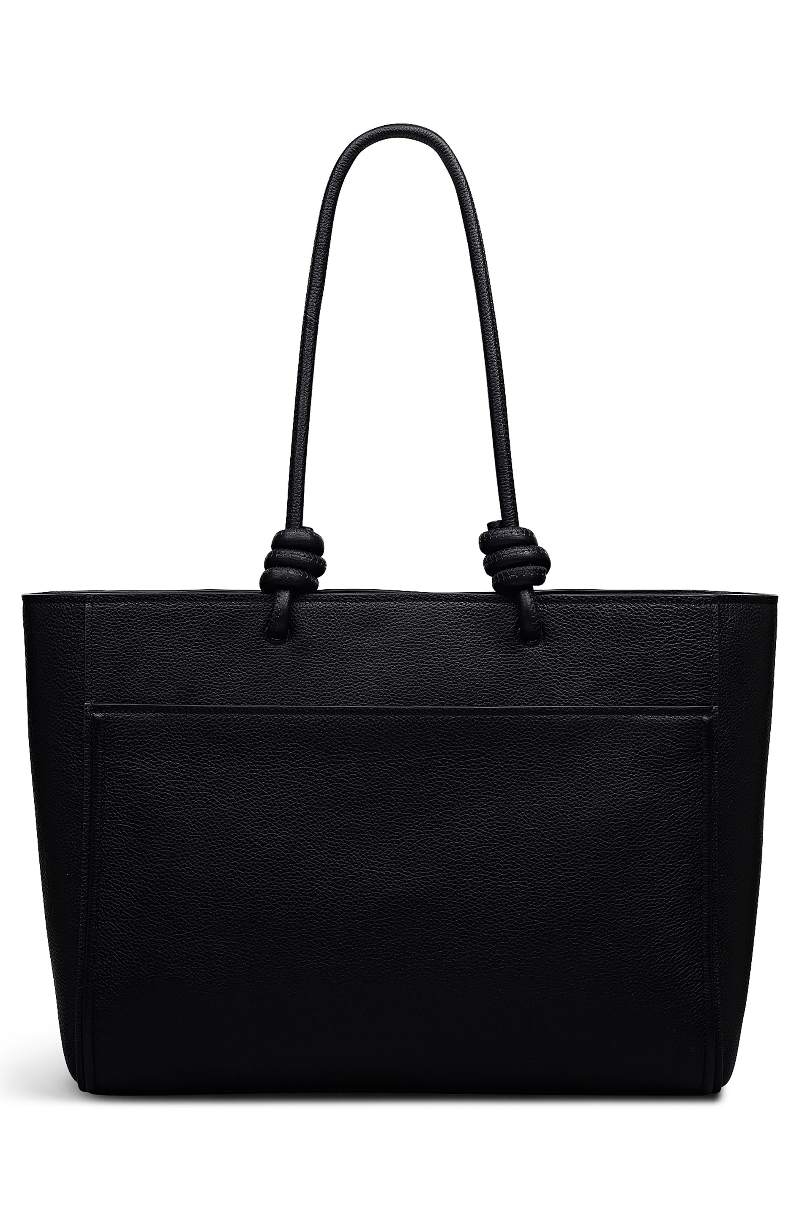 Radley Ridgeway Gardens Large Ziptop Satchel Bag, Alternate, color, Black