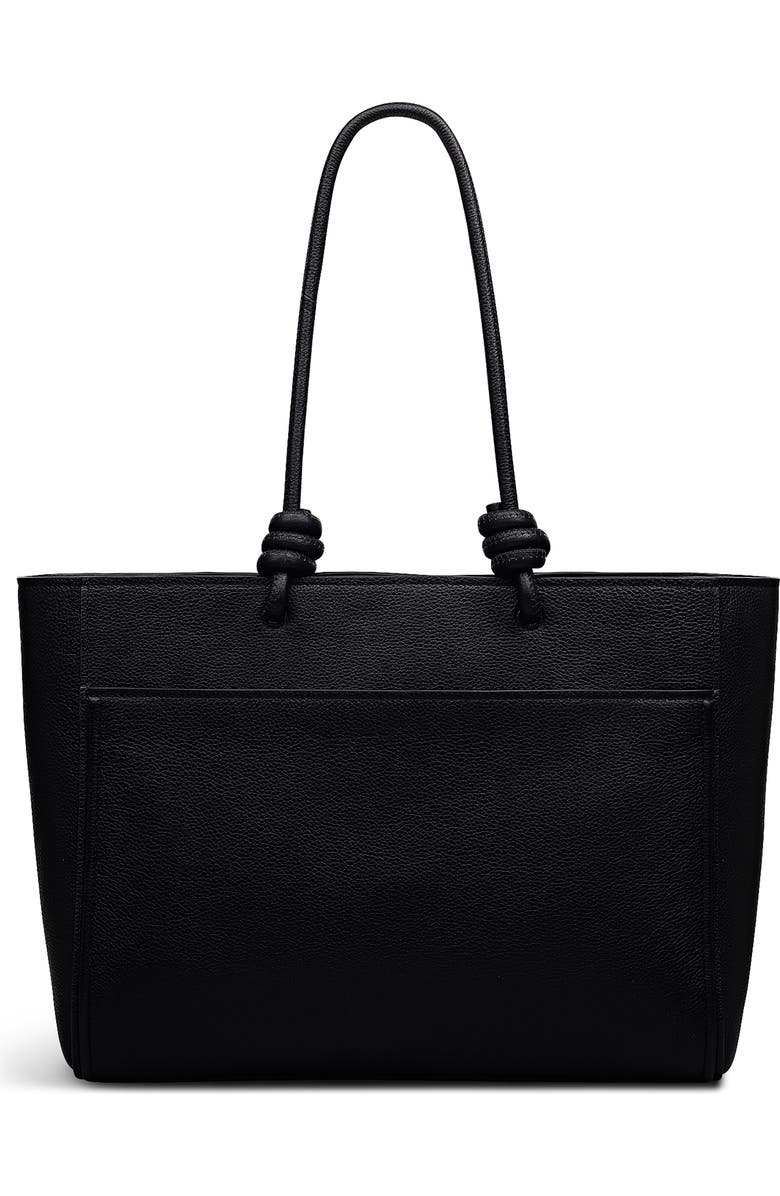 Radley Ridgeway Gardens Large Ziptop Satchel Bag, Alternate, color, Black