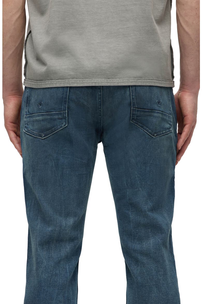 Zack Skinny Jeans, Alternate, color, WESTERN
