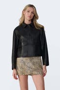 FURNIQ UK Ella Leather Jacket