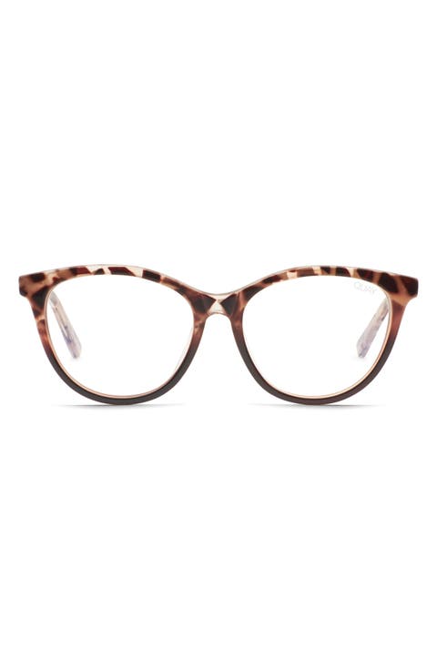 All Nighter 56mm Cat-Eye Reading Glasses