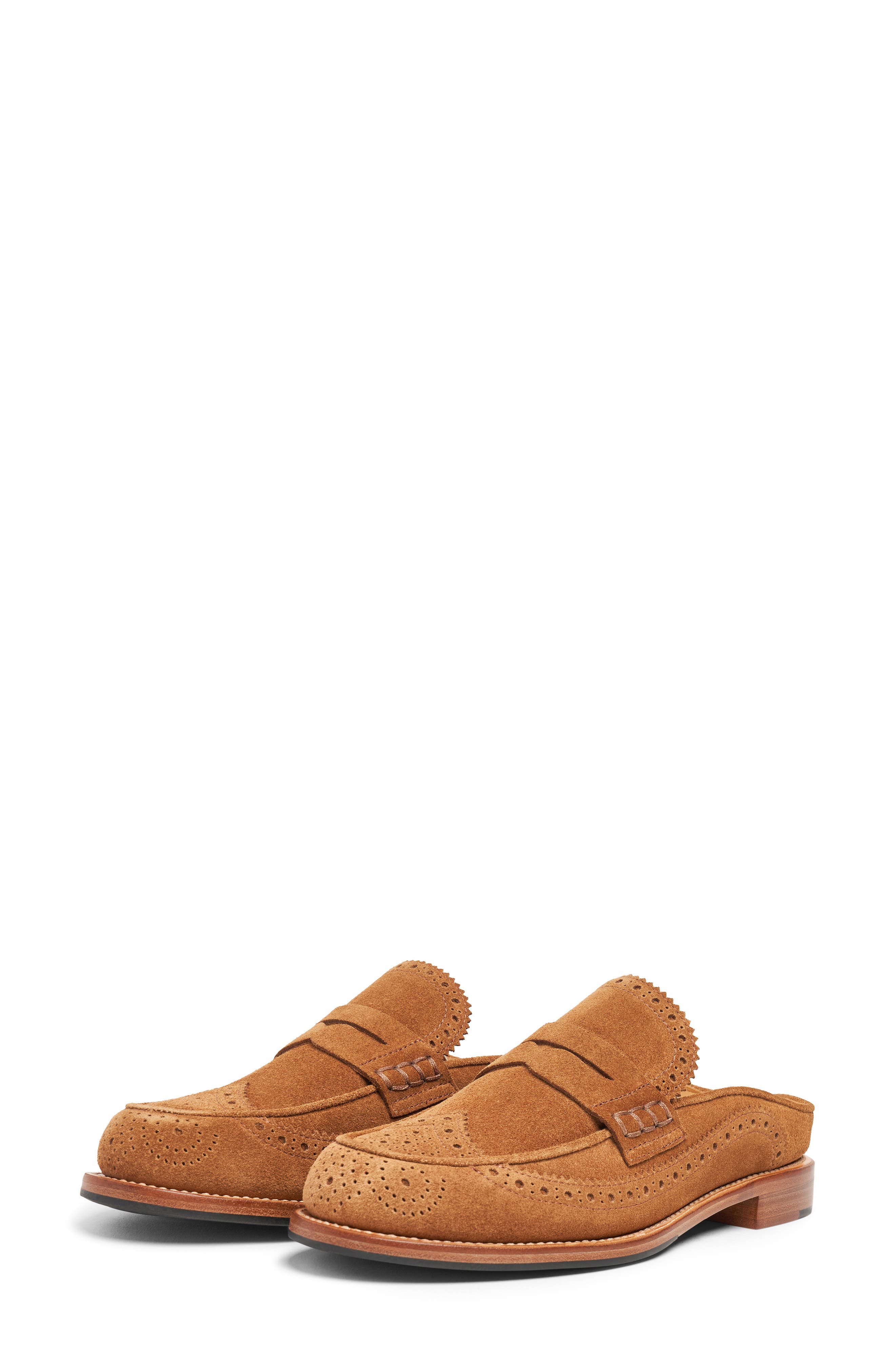 The Office of Angela Scott Ms. Emma Wingtip Mule, Alternate, color, 