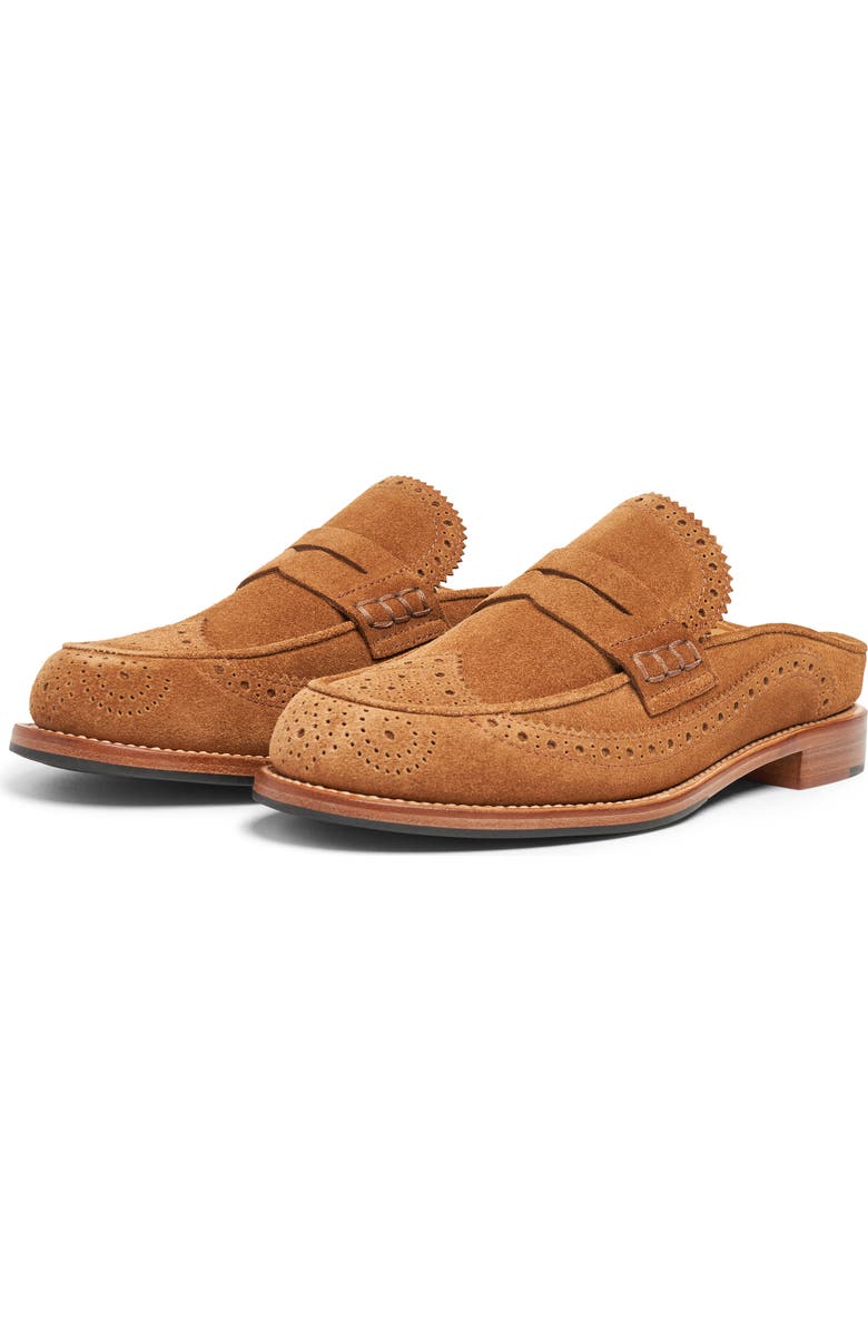 The Office of Angela Scott Ms. Emma Wingtip Mule, Alternate, color,