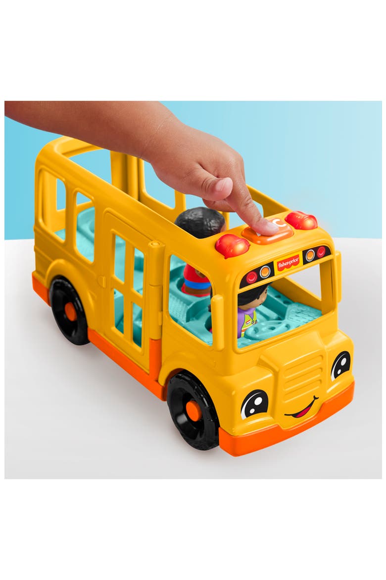 Little People® School Bus Playset, Alternate, color, NONE