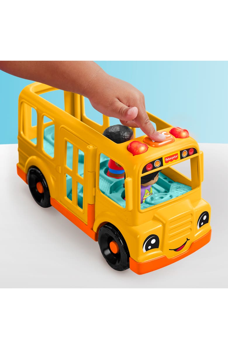 FISHER PRICE Little People<sup>®</sup> School Bus Playset, Alternate, color, 