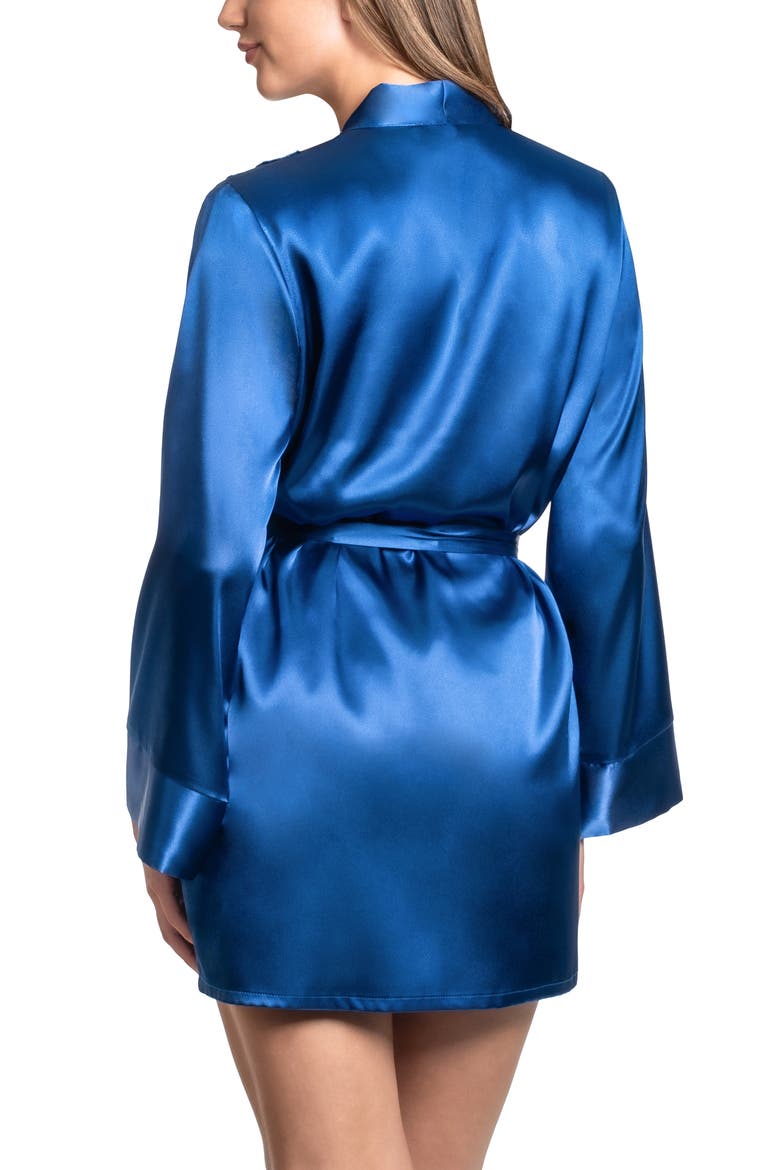 Maddie Wrap Robe, Alternate, color, ROYAL BLUE