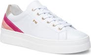 NeroGiardini Retro Stripe Sneaker